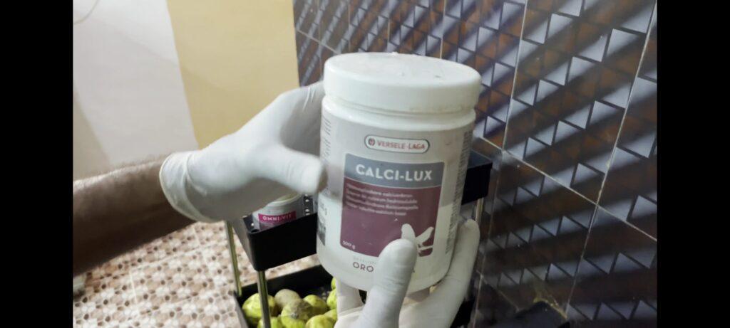 Calcium Supplement